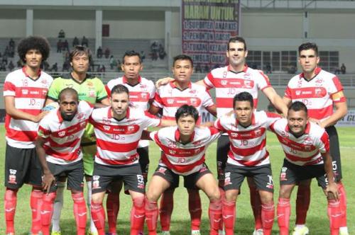 Tak Ada Persiapan Khusus Madura United Hadapi Final
