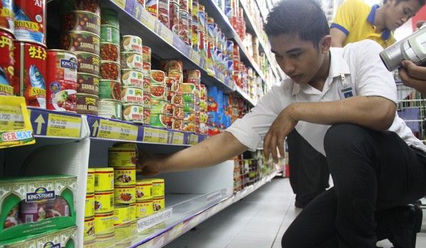 Kisruh Daging Babi di Swalayan ABC, Bupati Pamekasan Keluarkan Himbauan