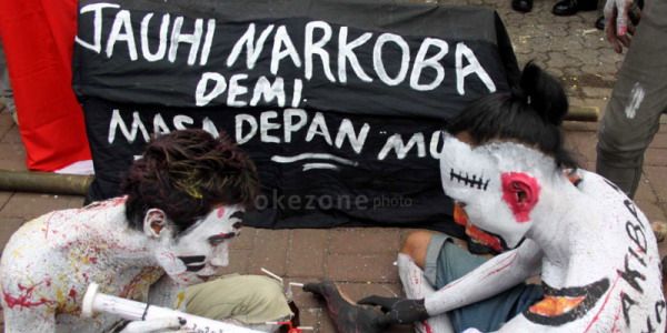 Santri Pengonsumsi Narkotika Akan Direhabilitasi