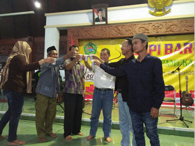 Serunya Pondok Ala Pendopo Ronggosukowati Pamekasan