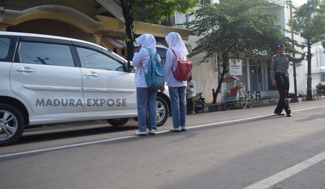 Ketika Dishub Membangkang Perintah Wabup Sumenep