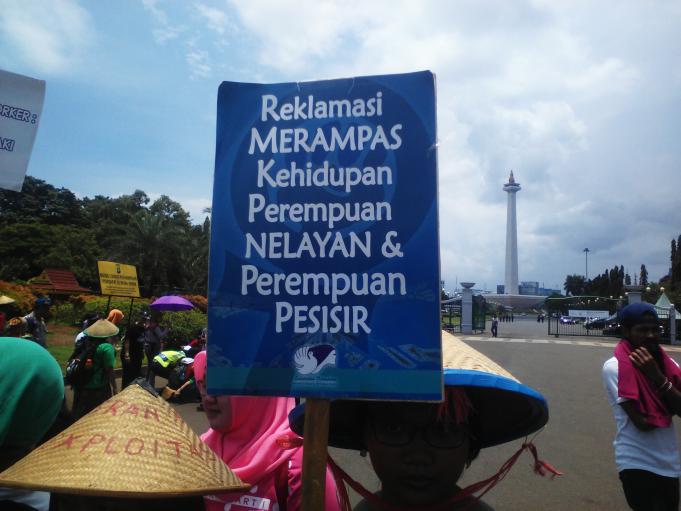 Reklamasi, Proyek Persekongkolan Pengusaha-Penguasa