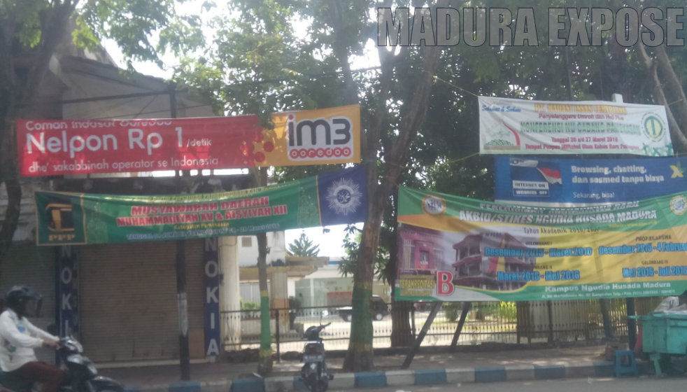 Pasca Foto Mesra Mirip Anggota Dewan, Beredar Spanduk PPP