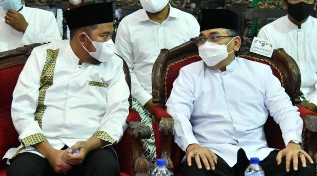 Sambut Tahun Baru 2026, Bupati Sumenep Ajak Masyarakat Jaga Kondusifitas dan Harmoni
