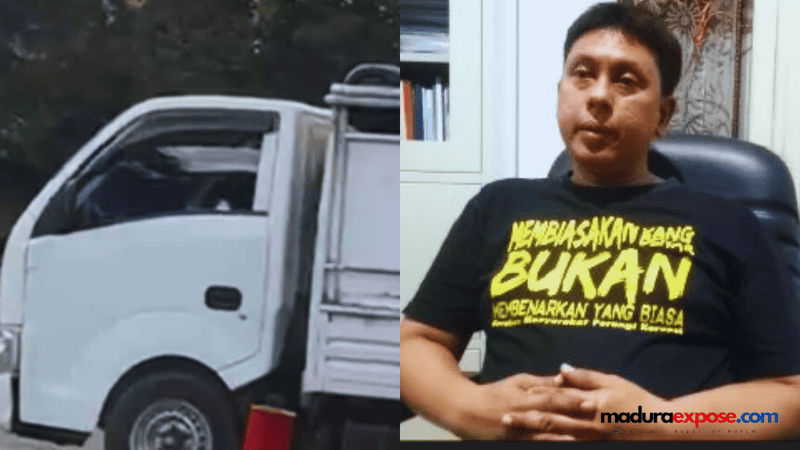 Polsek Tangkap BBM, Menguap di Polres? Zamrud Khan Soroti Kontroversi Hukum di Polres Sumenep
