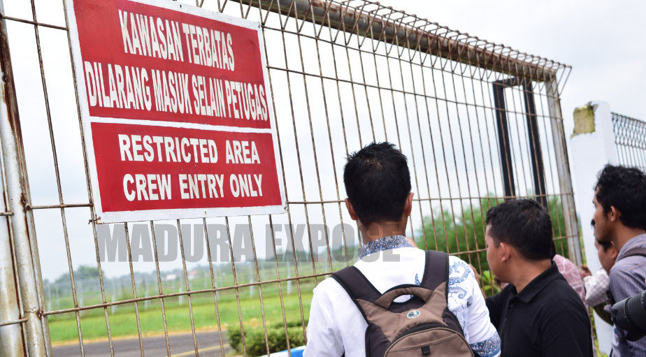 Ini Kata Dishub Soal Kisruh Lapter Kangean