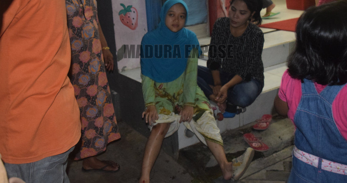 Ternyata Korban Jambret di Sumenep Hamil 7 Bulan