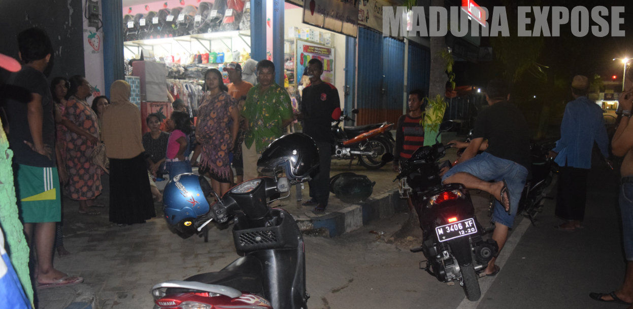 Breaking News: Istri Dosen Jadi Korban Jambret dekat RGS FM