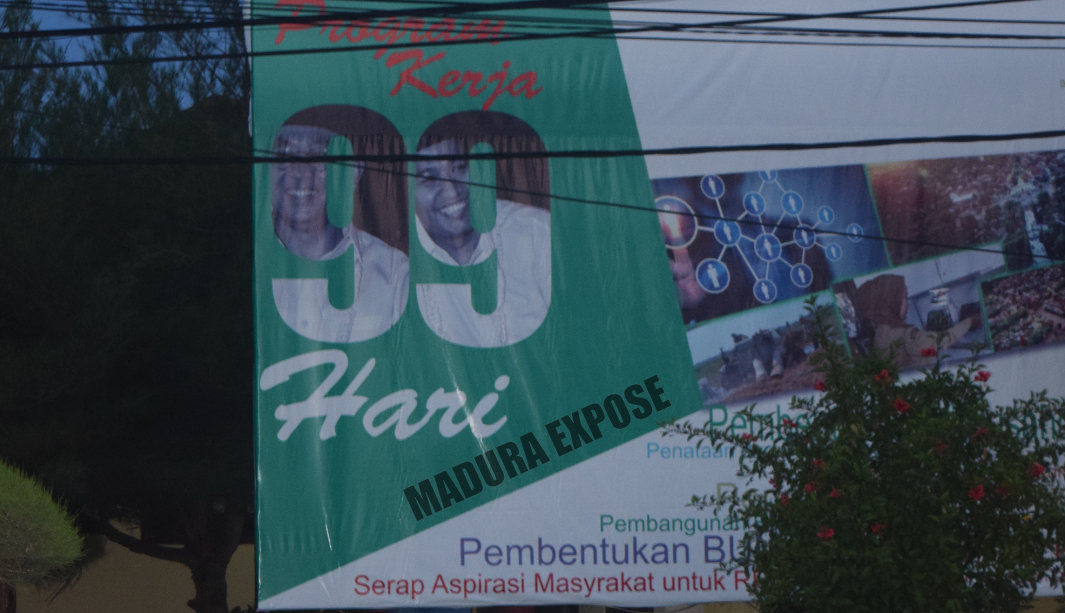 Tunda Relokasi PKL TB, Wabup Fauzi “Terjebak”