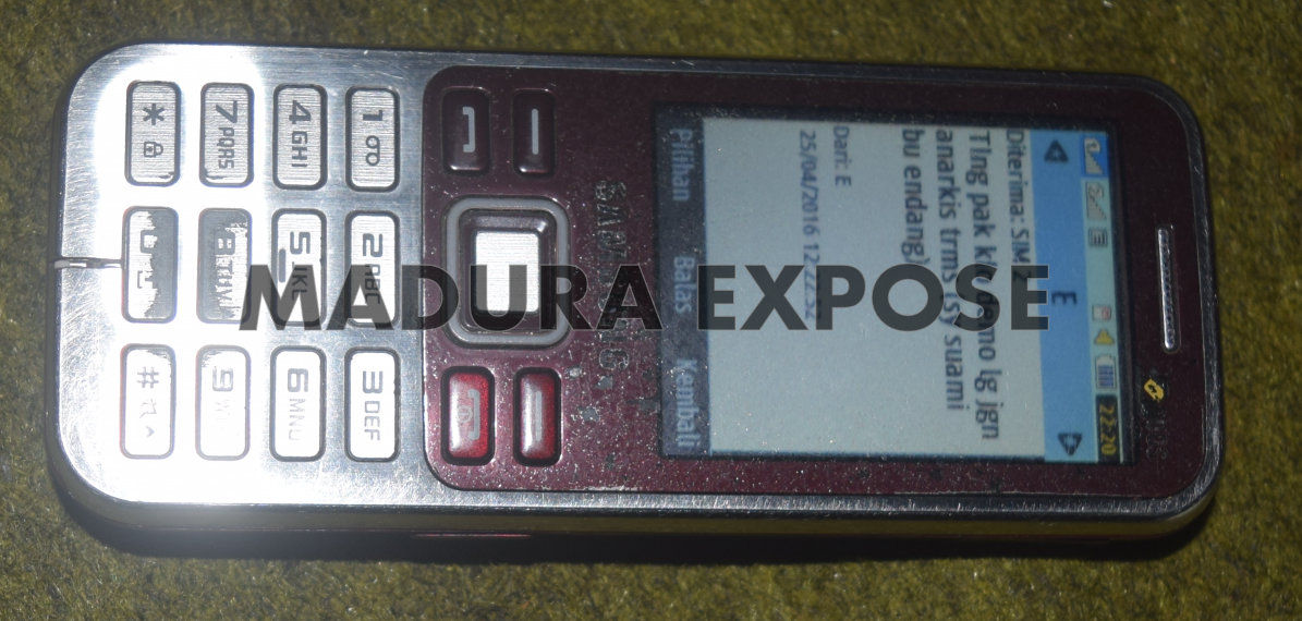 Kantor BPJS Sumenep Didemo, “Suami” Endang Mengancam