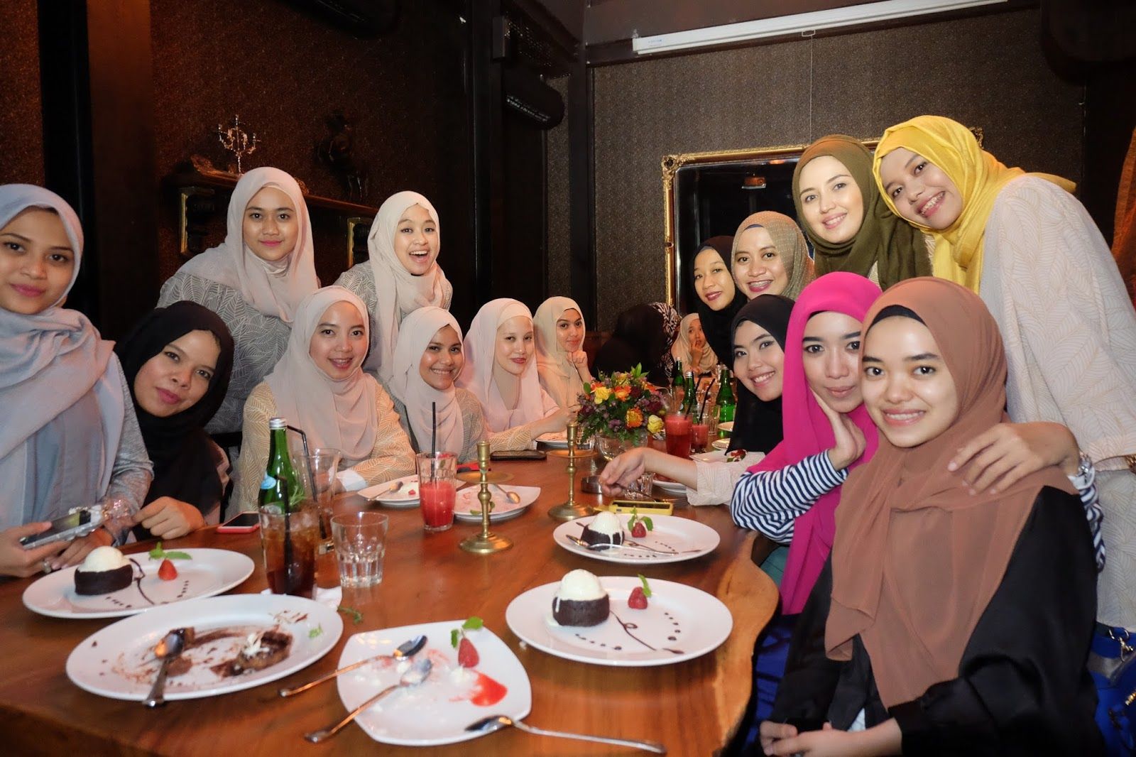 Rahasia sarapan sehat sebelum jam 9