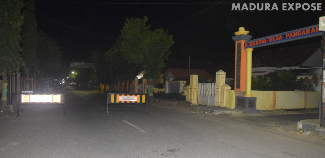 Akses Jalan ke Giling di Tutup, Warga Mulai Berang