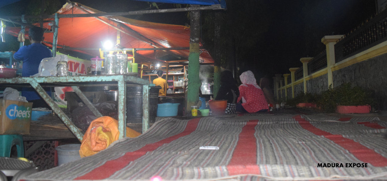 Ekonomi PKL Giling Lumpuh