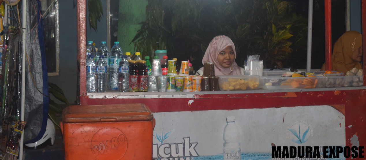 Astaghfirullah, 50 Lebih PKL Ternyata Tak Kebagian Tempat
