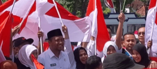 Gerilya Bansos Gubernur Khofifah di Sampang