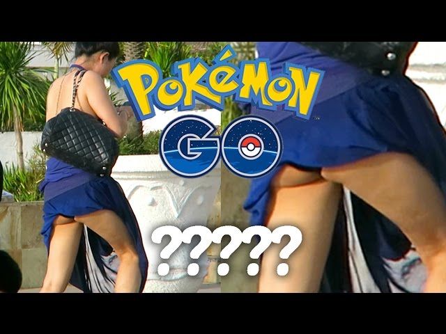 Main Pokemon Go di Bali, Malah….
