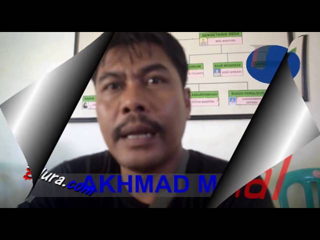 Lansia Sumenep di Gembok, Ini Jawaban Kades Pabian