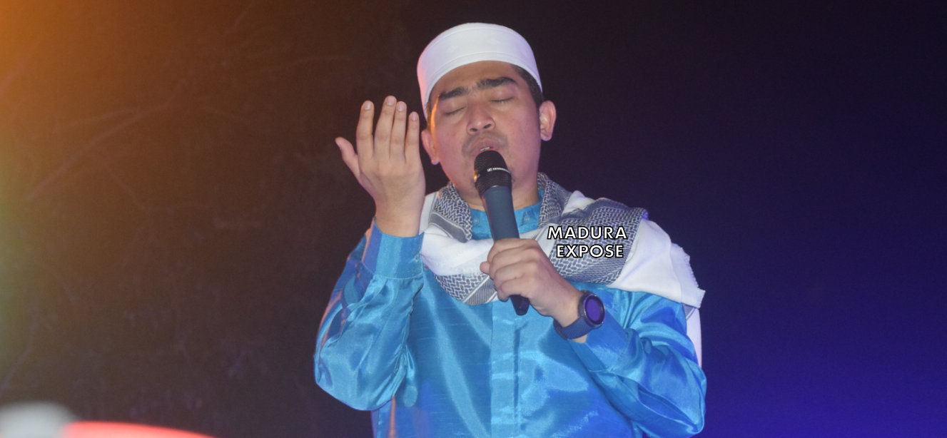 Ceramah di Sumenep, Ustad Solmed Malah Singgung Inul Daratista