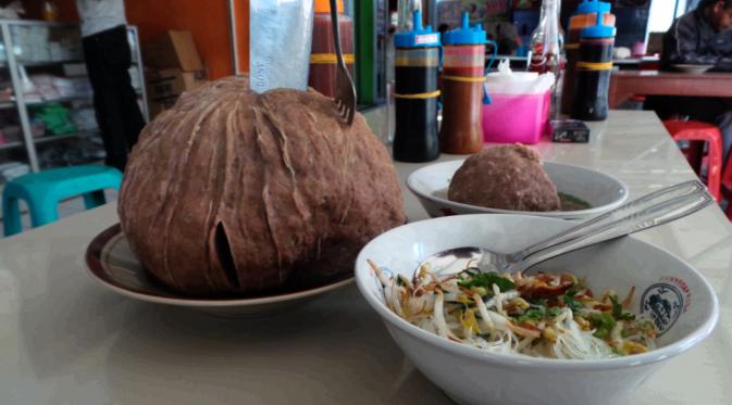 Bakso Astaghfirullah, Semangkok Rp 150 Ribu