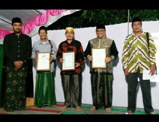 A Dardiri Zubairi dan Lapa Taman di Pojok Timur Sumenep A Dardiri Zubairi dan Lapa Taman di Pojok Timur Sumenep
