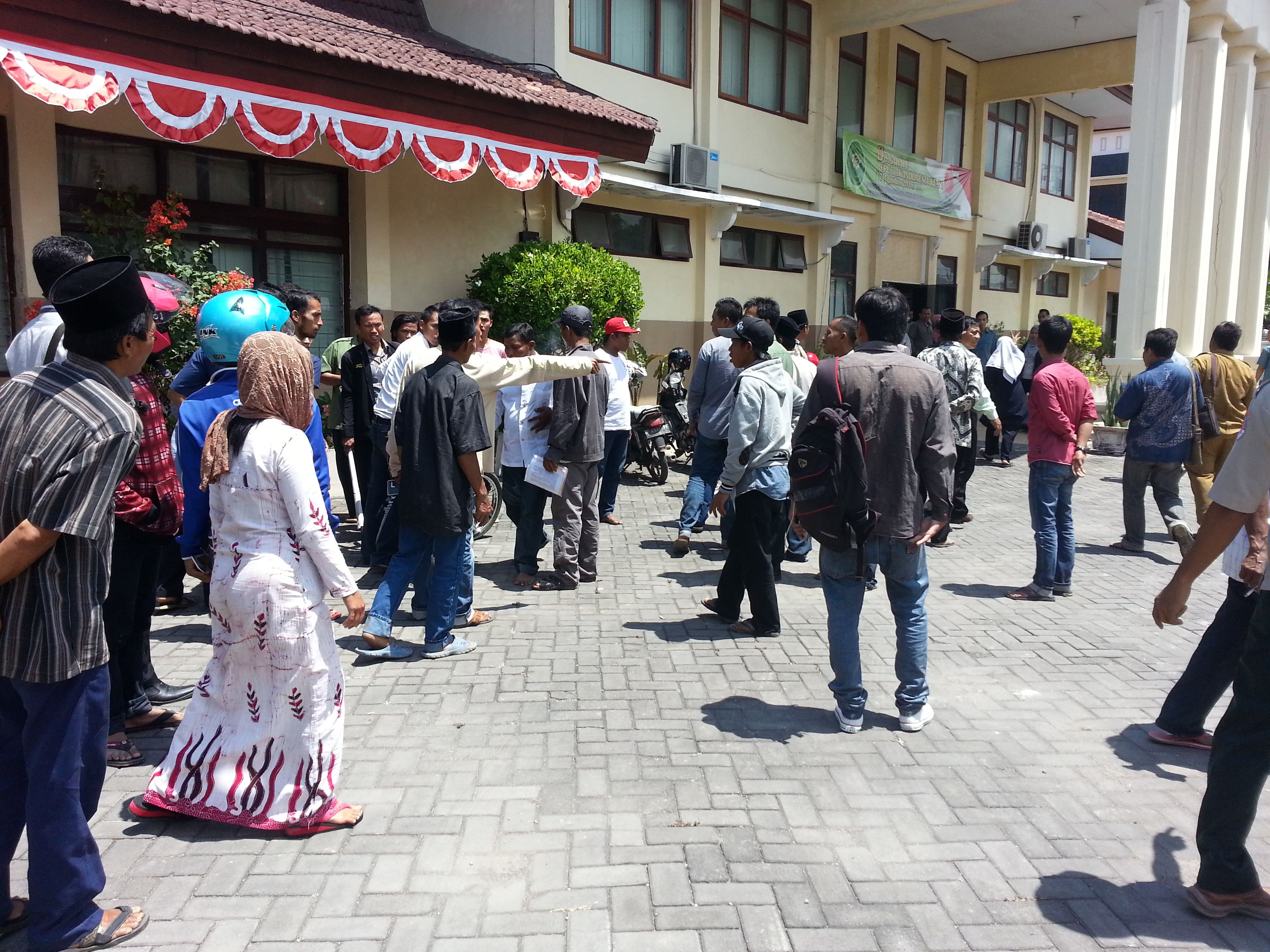 Kantor Pengadilan Agama Sampang Mulai Rawan Maling