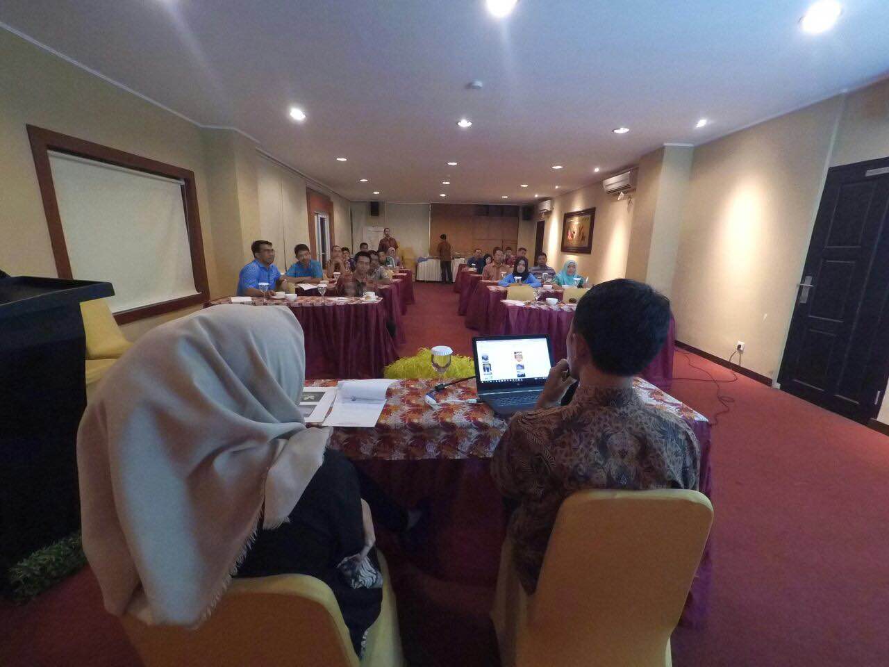 Kemendesa Genjot Pelatihan Desa Online