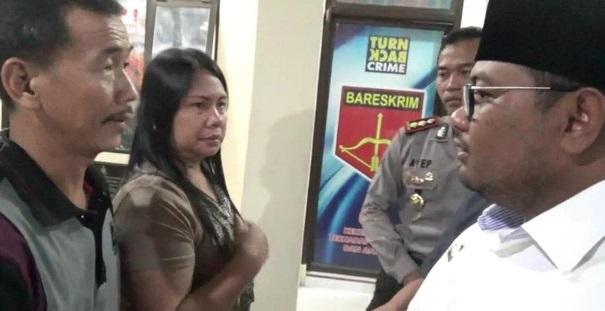 Meiliana yang Protes Adzan Minta Maaf
