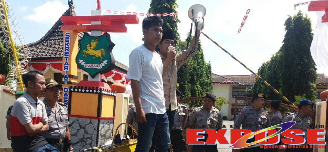 Aktivis Minta Sekda Sumenep Tidak Lebay Soal Perolehan Migas