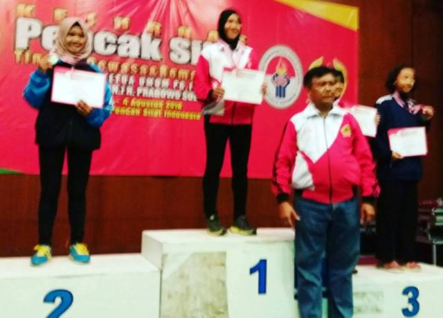 Pesilat Pagar Nusa Raih Juara I di Ajang Kejurnas IPSI