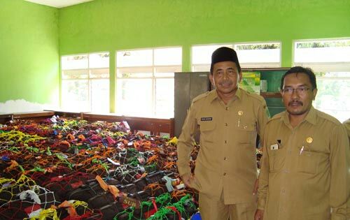 Ketahuan Bawa Jimat, JCH Pamekasan Ditangkap