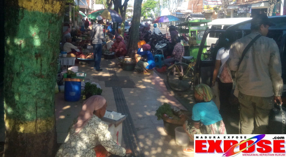 Relokasi Pedagang Sedangdang ke Pasar Gurem Dikeluhkan