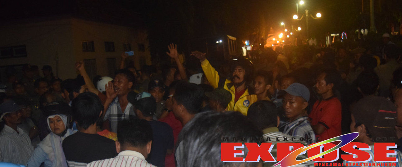 Kiai NU Sumenep Prihatin Lumpuhnya Ekonomi PKL