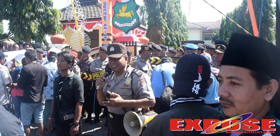 Persatuan PKL Baru Dinilai Offside dan Merusak Wibawa Pemkab
