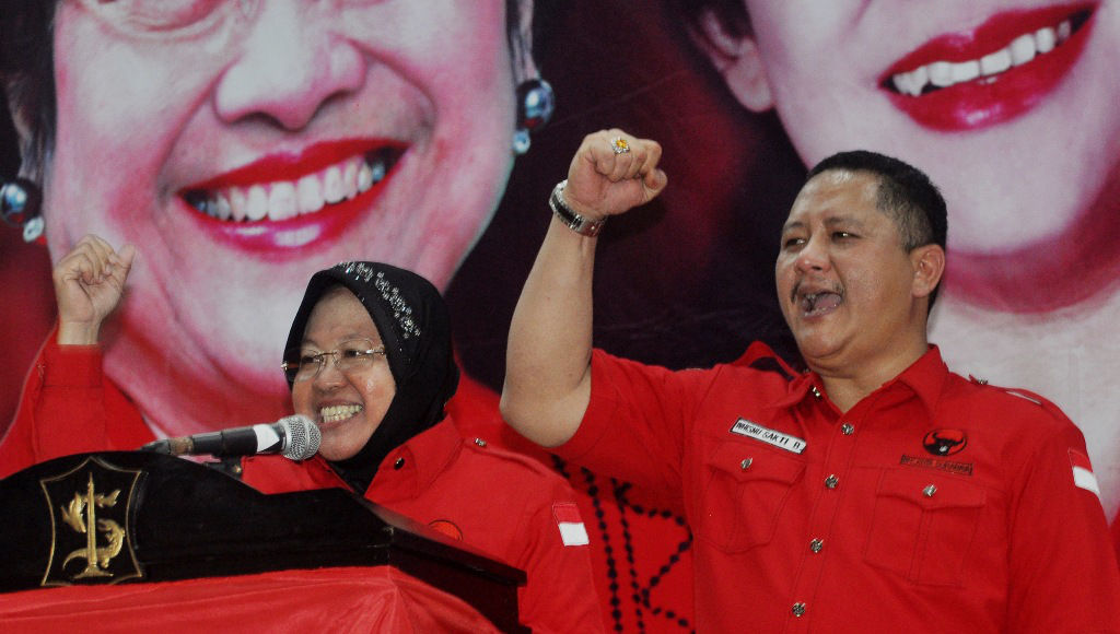 Ketua MPR Dukung Risma Jadi Cagub DKI Jakarta