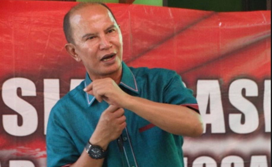Said Abdullah: Pengabdian Tak  harus menjabat Sebagai Bupati