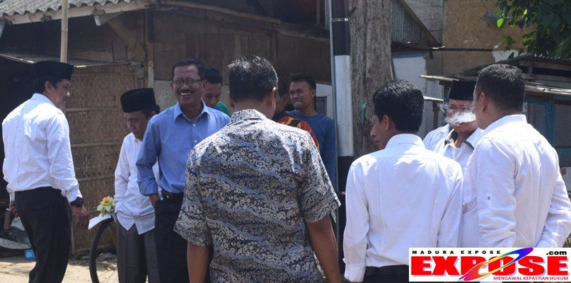 Komisi II dan Tim Relokasi PKL Tinjau Lahan Di Area Pasar Bangkal