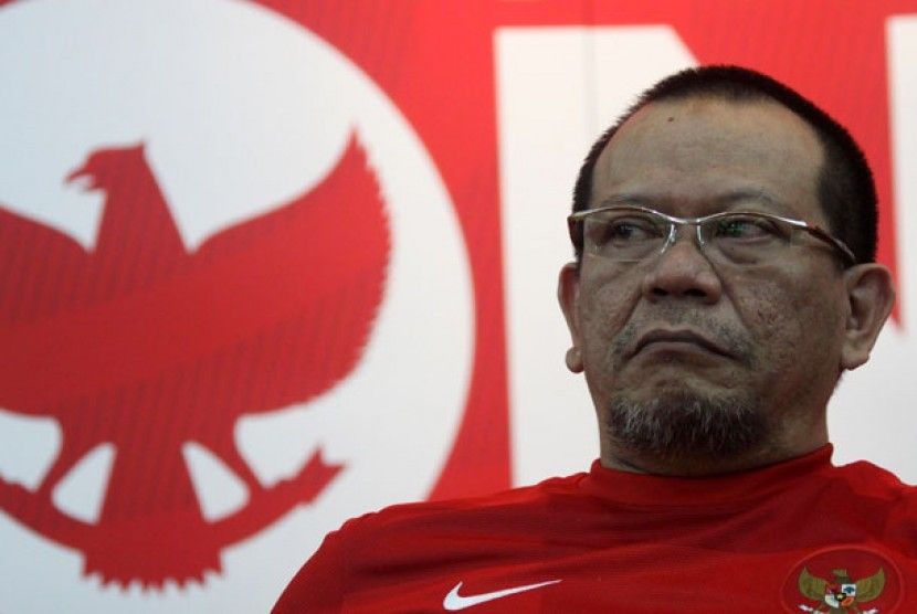 La Nyalla Menolak Disebut Terdakwa