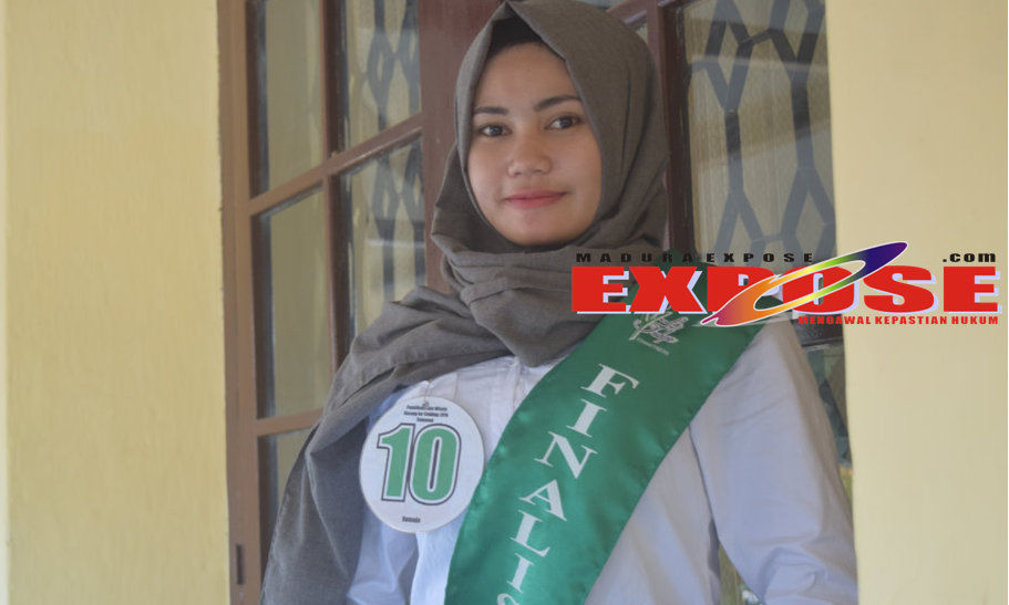 Rovita Wardani: Menjadi Cebbing Sumenep Itu Tak Harus Juara