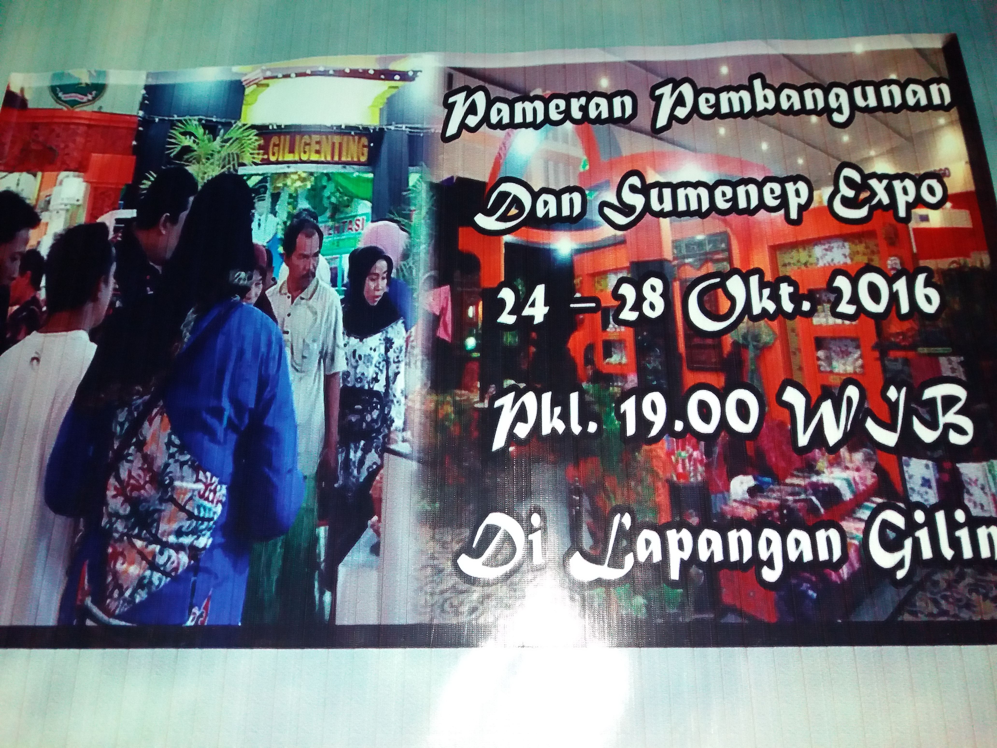 Ratusan PKL Tolak Pameran Pembangunan Di Lapangan Giling