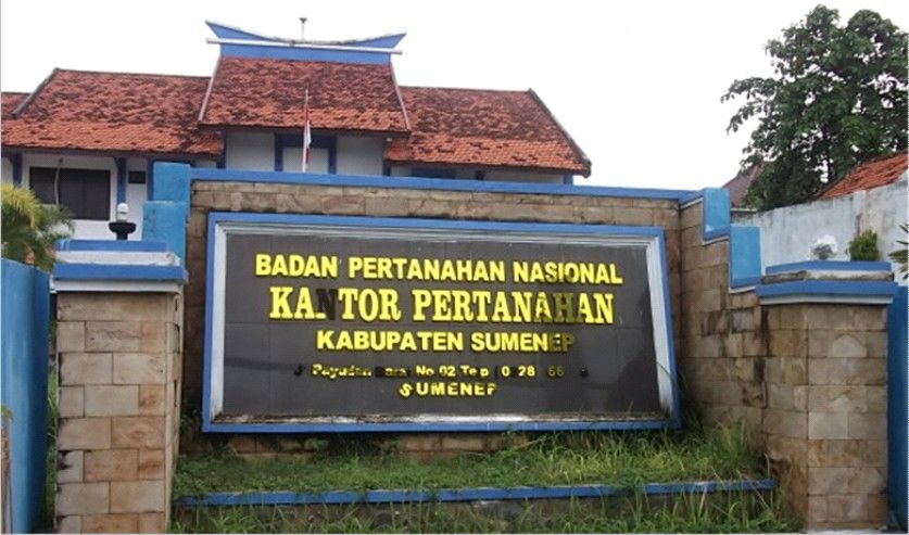 Ini Alasan Kejati Tahan Wahyu Pejabat BPN Sumenep