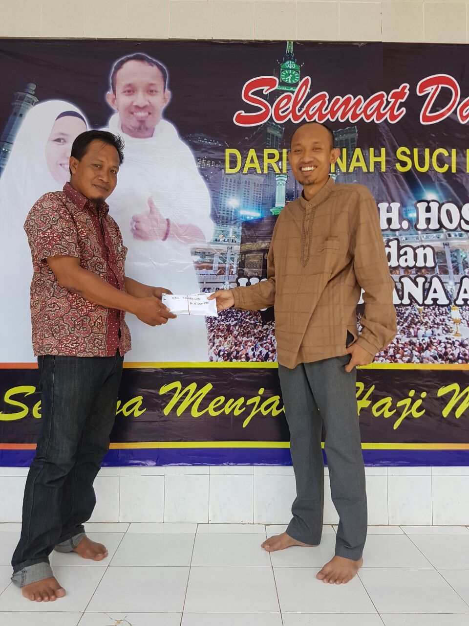 Pengusaha Kaya Asal Kangean Siap Ramaikan Cawagup Jatim 2018
