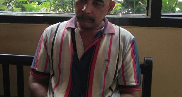 2 Tahun Jadi Buronan Polres Sumenep, Rustam Keok di Jakarta