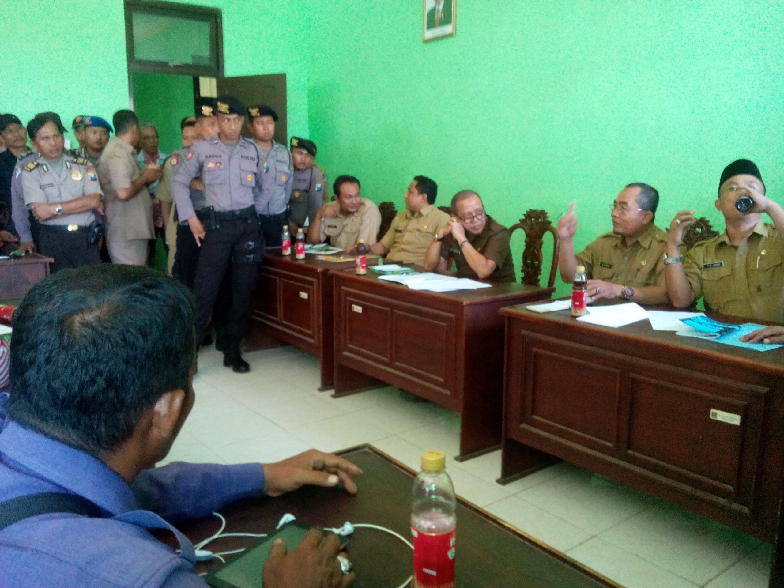 Lagi, Disdik Sumenep Didemo Puluhan LSM