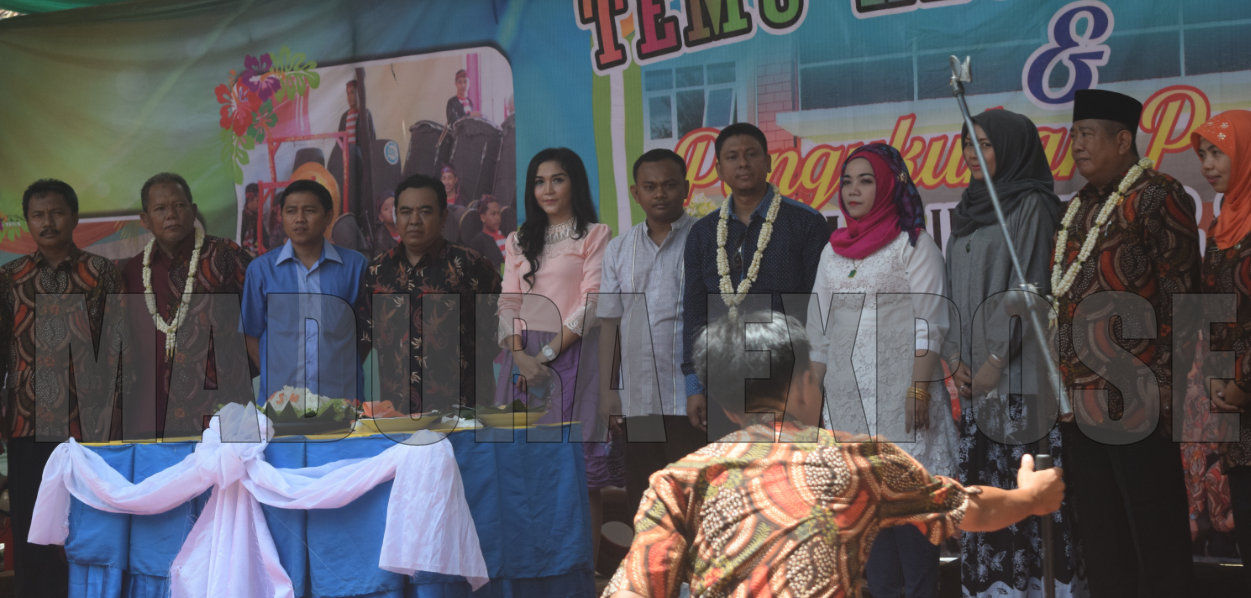 Pengukuhan IKA SMADA Dihadiri Ribuan Alumni