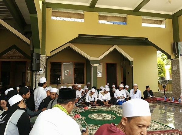 Ketum Kiai Muda Indonesia Nilai Soal Ahok Nusron Wahid