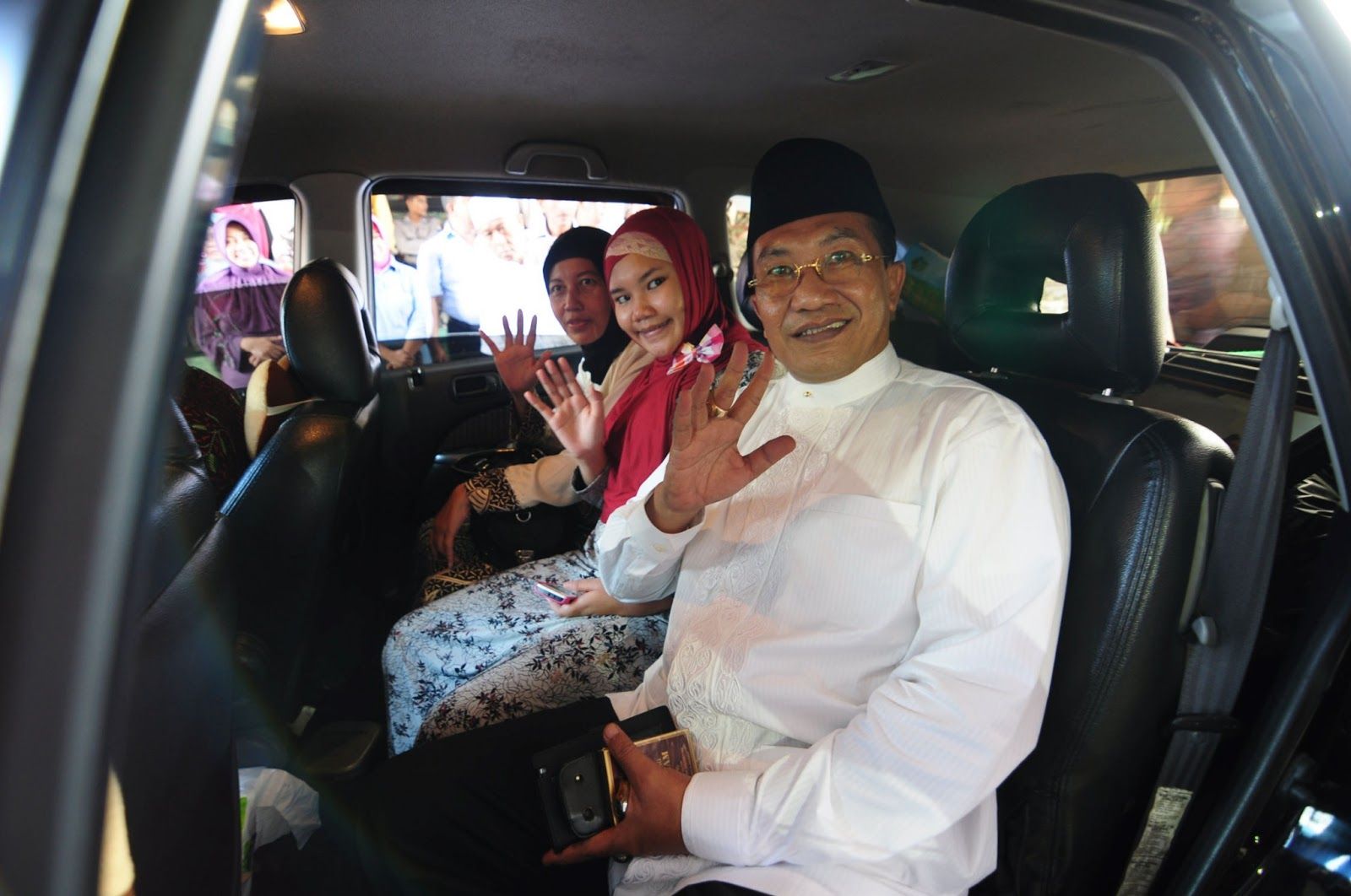 Kholilurrahman Siap Rebut Kembali Kursi Bupati Pamekasan