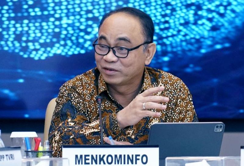 Kominfo Segera Bangun Command Center Komunikasi Publik Pemerintah