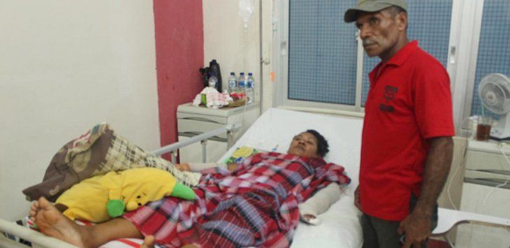 Oknum TNI Seret Istri dari Rumah Tetangga, Kepala Pecah dan Jari Tangan Putus