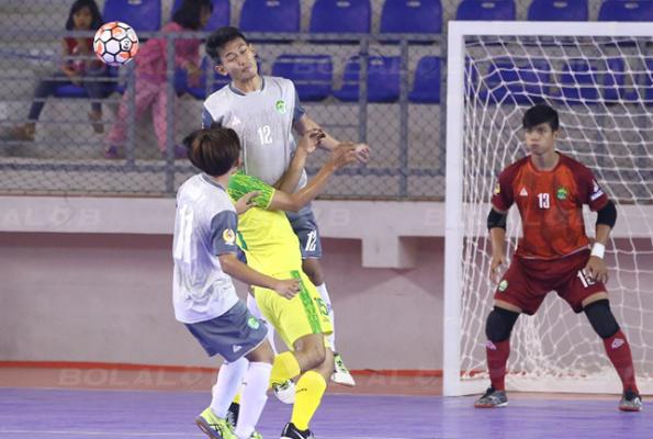 Sayangi Nyawamu Dengan Tidak Main Futsal Malam Hari