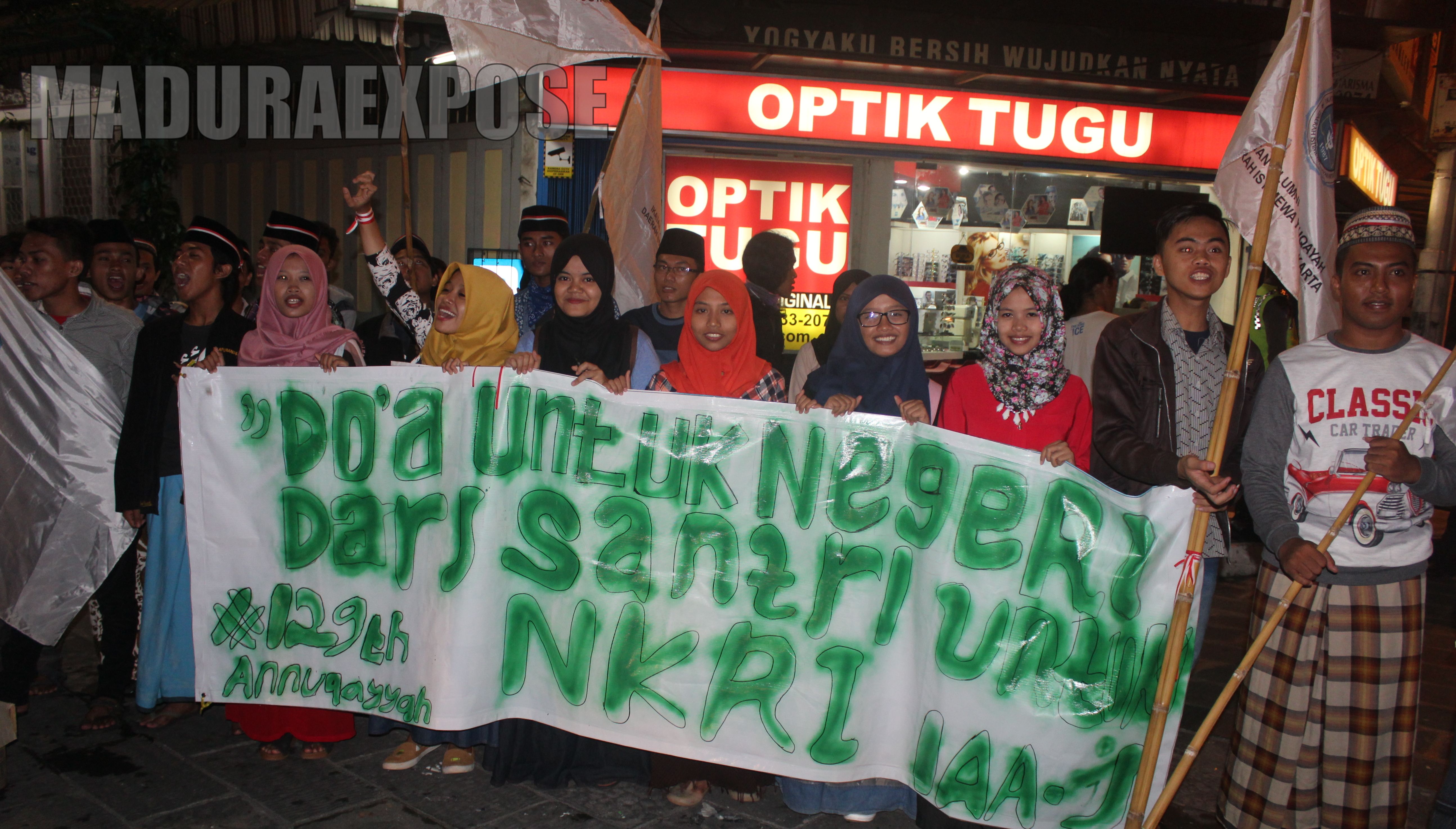 Jaringan ’98: Ayo Bersatu Lawan Nekolim Neoliberalisme Penjajah NKRI di 2017